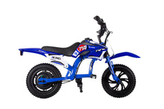 C6 Electric Bike 12" – 25.2V 2.6Ah Kids Electric Bike, 16 km/h
