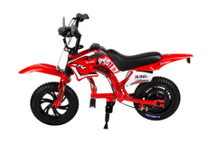 C6 Electric Bike 12" – 25.2V 2.6Ah Kids Electric Bike, 16 km/h