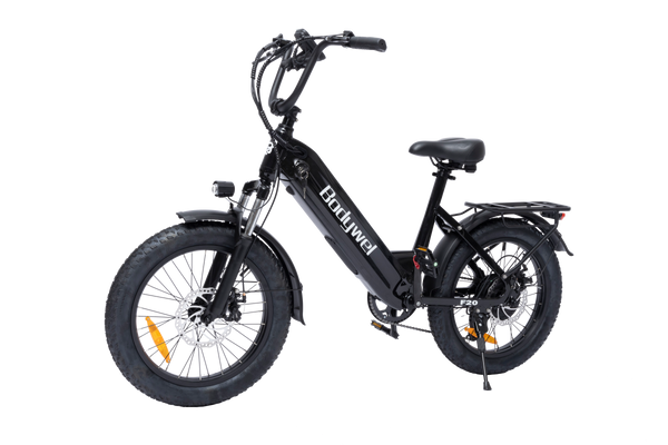 Bodywel F20 E-Bike Adulto 48V 15Ah Batteria 250W Motore 25 km/h