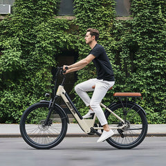 Aairsk S600-26 Adult Urban Electric Bike – 250W Motor, 36V 13Ah Lithium Battery