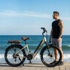 Aairsk S600-26 Adult Urban Electric Bike – 250W Motor, 36V 13Ah Lithium Battery