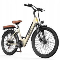 Aairsk S600-26 Adult Urban Electric Bike – 250W Motor, 36V 13Ah Lithium Battery