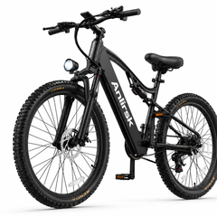 XT90  E-bike – 250W Motor, 100 km Range, Shimano 21-Speed