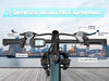 Aairsk GT300-26 Adult Electric Mountain Bike, Equipped with A 748W