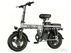 GS5|Folding e-bike|700W motor|32miles|20mph|