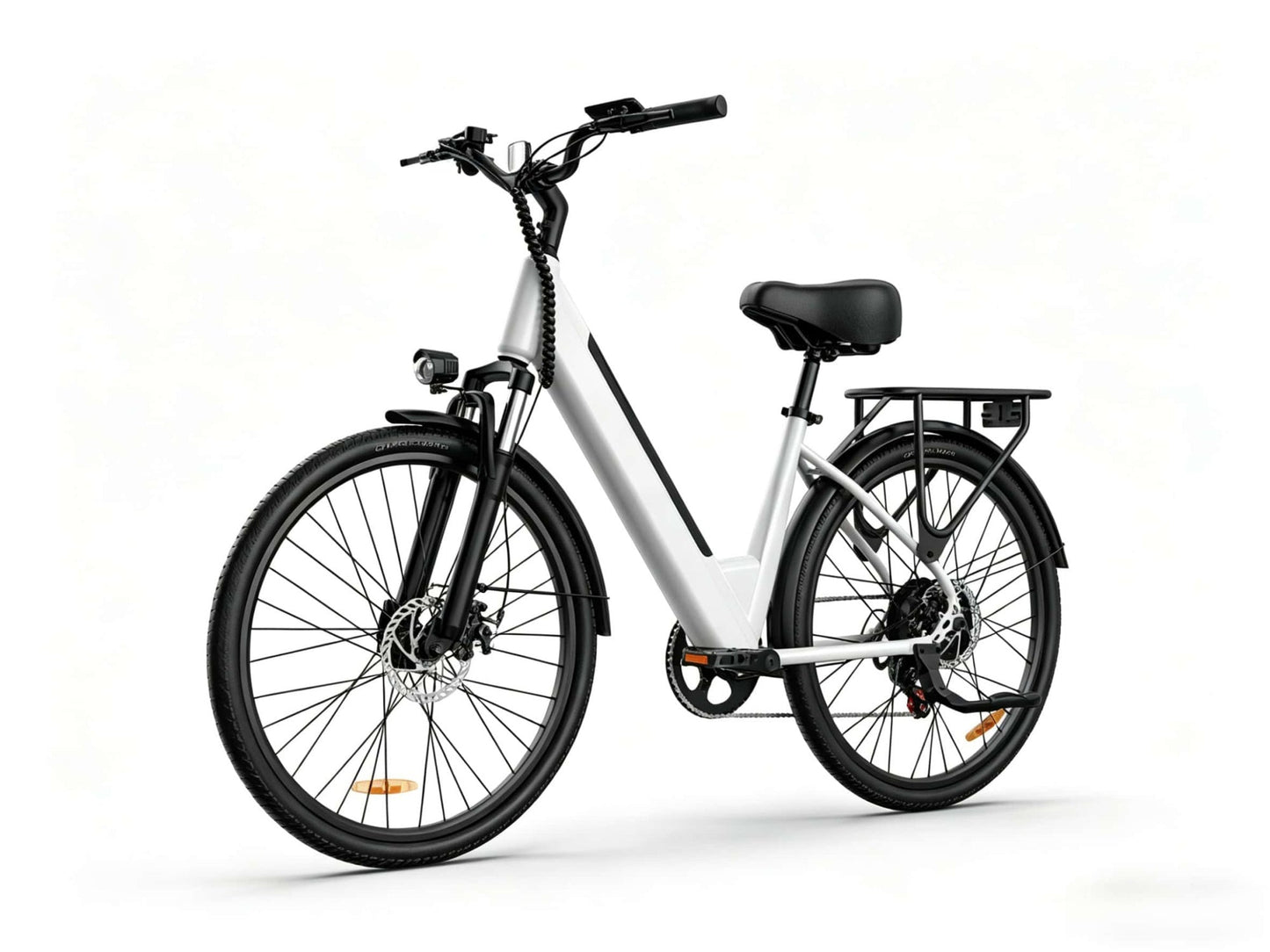 E26| E-Bike | 250W Motor | 36V/10.4Ah Batter |15.5 mph|