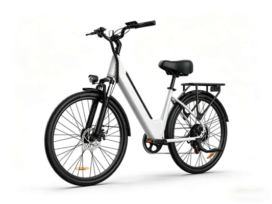 E26| E-Bike | 250W Motor | 36V/10.4Ah Batter |15.5 mph|