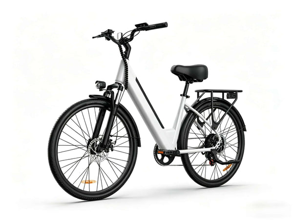 E26| E-Bike | 250W Motor | 36V/10.4Ah Batter |15.5 mph|