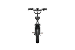 T5 20" Fat Tire Electric Bike, 750W Motor, 48V 13Ah Battery, 7-Speed, Dual Disc Brakes