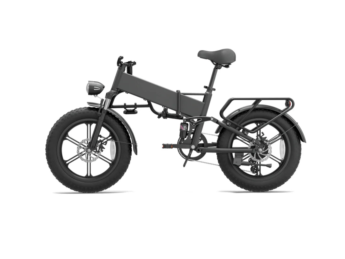 T5 | Foldable e-bike | 750W Motor |37miles | 15.5mph