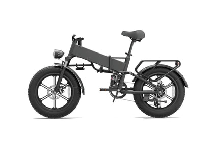 T5 | Foldable e-bike | 750W Motor |37miles | 15.5mph