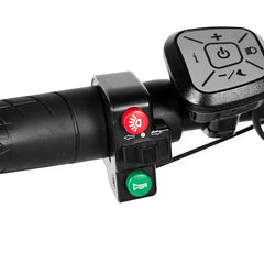 Pixar Plus7 -10AH 48V500W High Speed Hub Motor