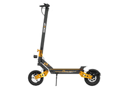 F4 Scooter Orange | 1000W PeakPower Electric Scooter Max Speed20 MPH